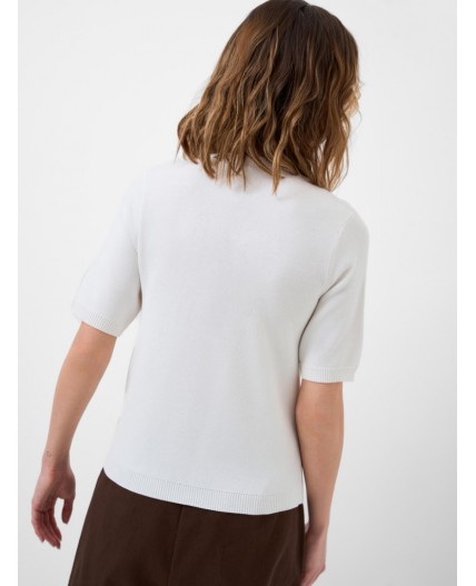 Джемпер трикотажный для женщин beige