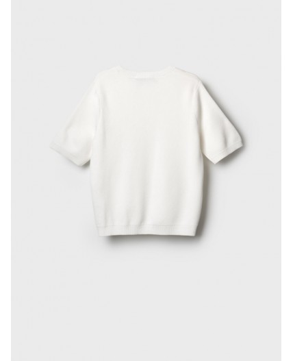 Джемпер трикотажный для женщин beige