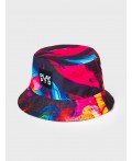 Панама текстильная для девочек multicolor