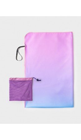 Полотенце текстильное для девочек multicolor