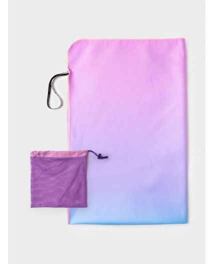 Полотенце текстильное для девочек multicolor