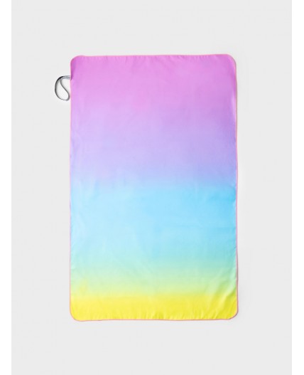 Полотенце текстильное для девочек multicolor