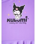 Купальник трикотажный для девочек violet