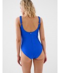 Купальник трикотажный для женщин blue