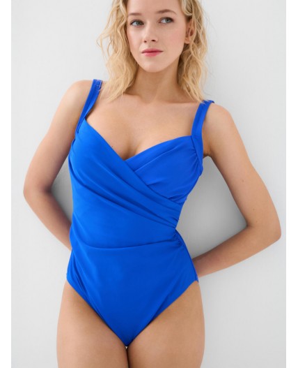 Купальник трикотажный для женщин blue