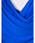 Купальник трикотажный для женщин blue