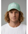 Кепка текстильная для мужчин light green