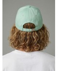 Кепка текстильная для мужчин light green
