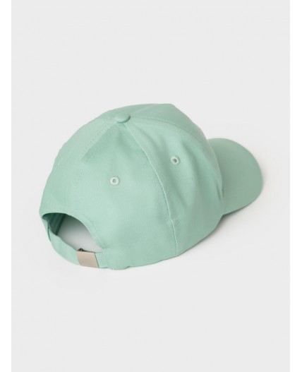 Кепка текстильная для мужчин light green