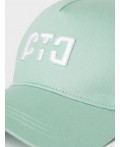 Кепка текстильная для мужчин light green