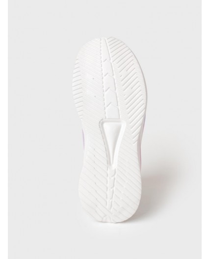 Полуботинки для девочек разноцветный