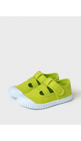 Сандалии для мальчиков зеленый