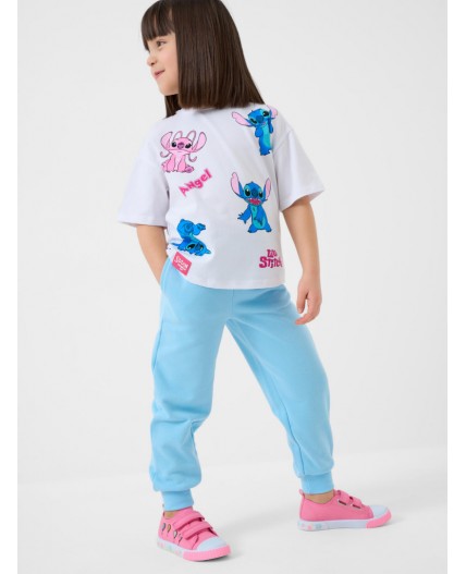 Полуботинки для девочек розовый