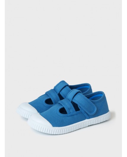 Сандалии для мальчиков синий