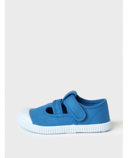 Сандалии для мальчиков синий