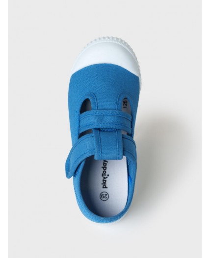 Сандалии для мальчиков синий