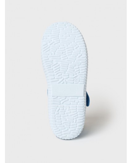 Сандалии для мальчиков синий