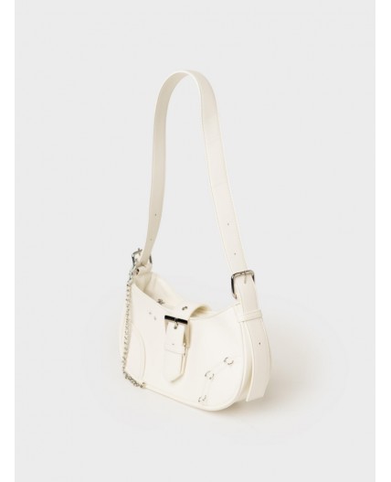 Сумка для девочек белый