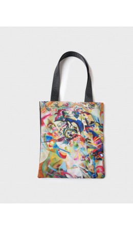 Сумка для девочек разноцветный