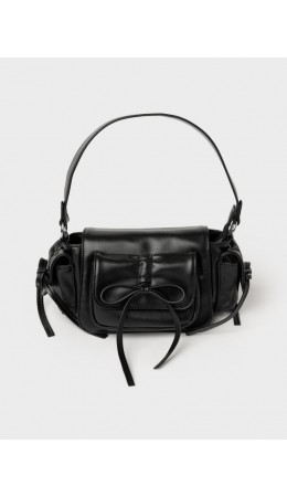 Сумка для девочек черный