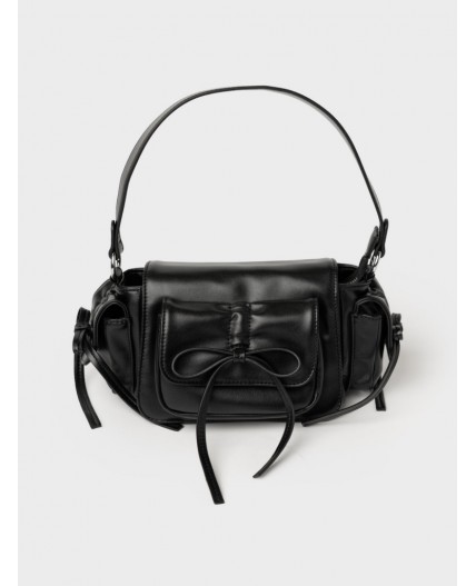 Сумка для девочек черный