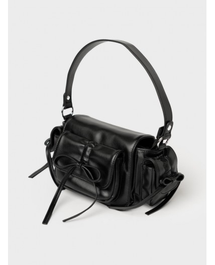 Сумка для девочек черный