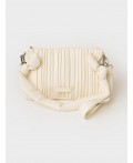 Сумка для девочек молочный