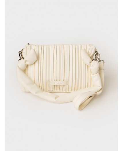Сумка для девочек молочный
