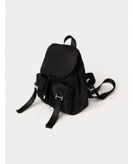 Рюкзак для девочек черный