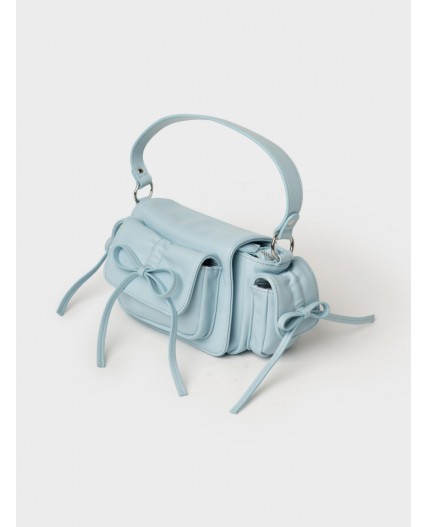 Сумка для девочек голубой