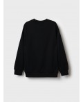 Толстовка трикотажная для мальчиков black