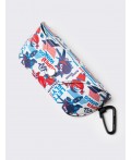 Чехол для солнцезащитных очков разноцветный