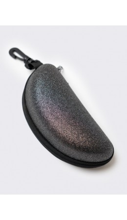 Чехол для очков черный