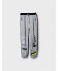Брюки трикотажные для мальчиков grey