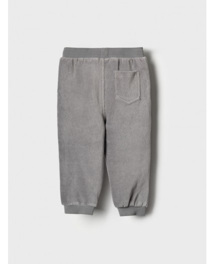 Брюки детские трикотажные для мальчиков grey
