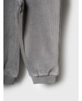 Брюки детские трикотажные для мальчиков grey
