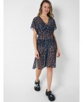 Туника трикотажная для женщин black, grey