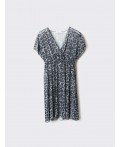 Туника трикотажная для женщин black, grey