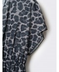 Туника трикотажная для женщин black, grey
