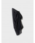 Парео текстильное для женщин black