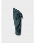 Парео текстильное для женщин dark green