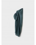 Парео текстильное для женщин dark green
