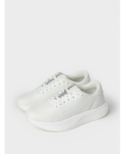 Полуботинки женские белый