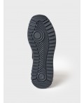 Ботинки мужские черный