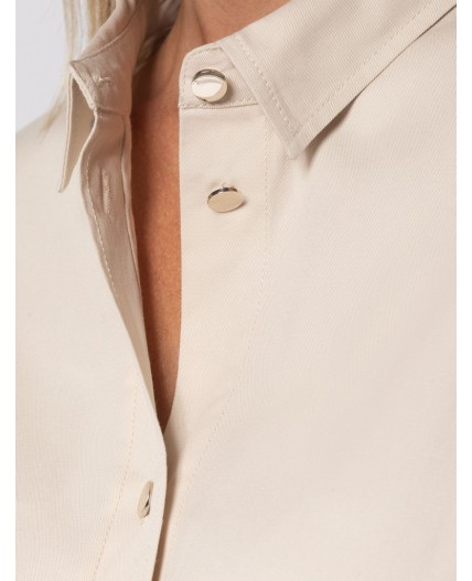 Платье женское светло-бежевый