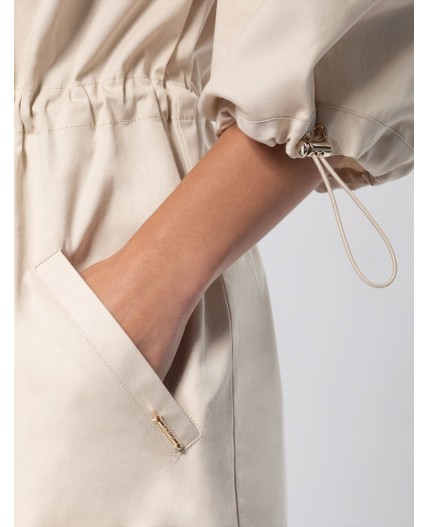 Платье женское светло-бежевый