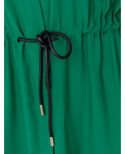 Платье женское зеленый