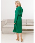 Платье женское зеленый