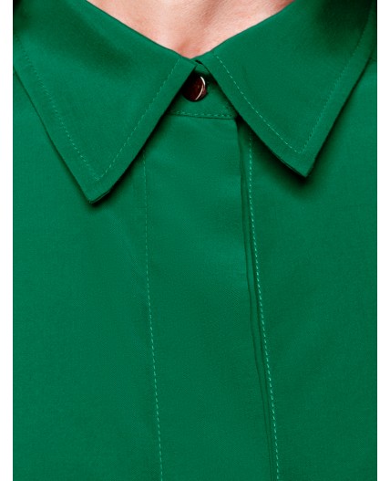 Платье женское зеленый