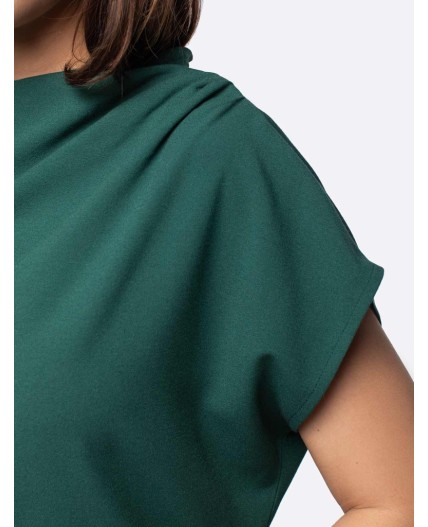 Платье женское зеленый